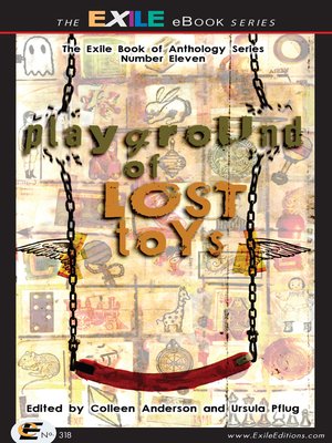 cover image of Playground of Lost Toys